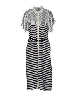 Tibi 3/4 Length Dresses