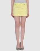 Jfour Denim Skirts