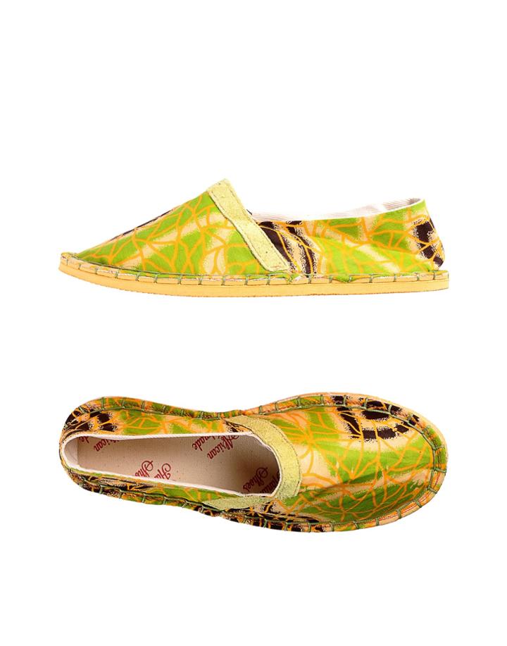 African Handmade Shoes Espadrilles