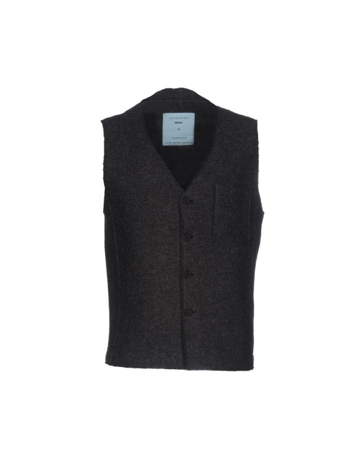 Extended By Minimum Vests