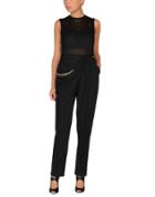 Three Floor Jumpsuits