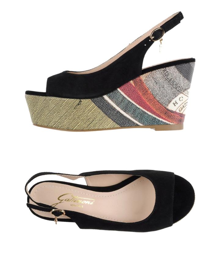 Gattinoni Sandals