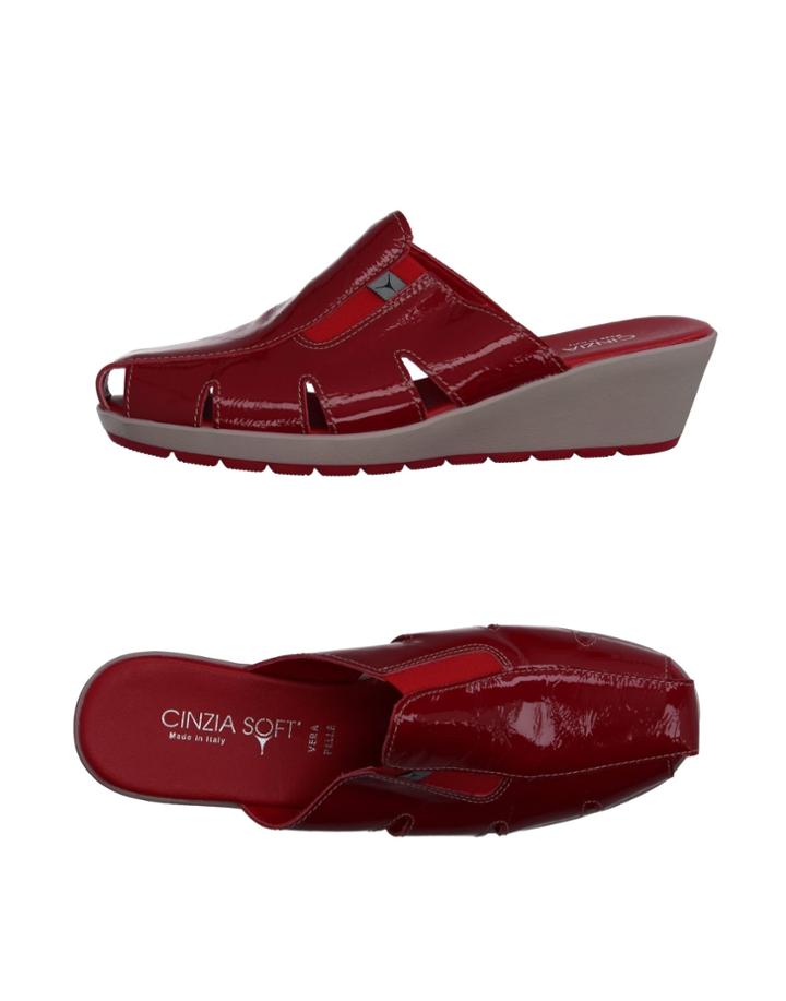 Cinzia Soft By Mauri Moda Mules