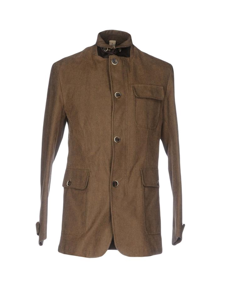 Rodrigo Overcoats