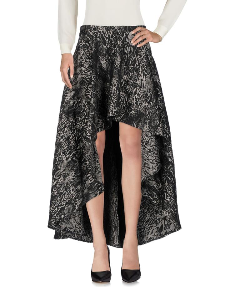 You You Knee Length Skirts