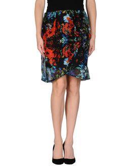 Cutie Knee Length Skirts