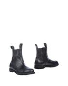 Comme Des Gar Ons Ankle Boots