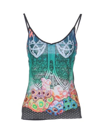 Piccione Piccione Tank Tops