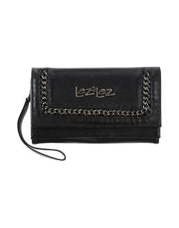 Lez A Lez Wallets