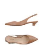 Chrome Shoes Pumps