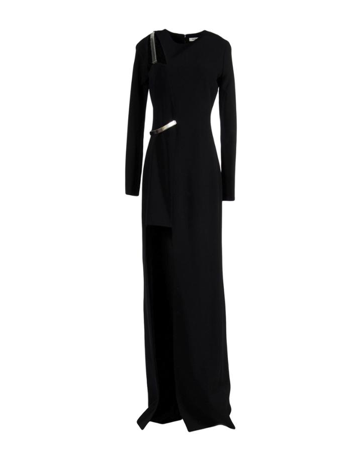 Mugler Long Dresses