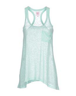 Apple P E Tank Tops