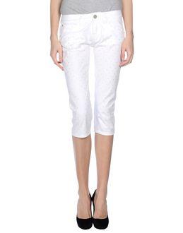 Just For You Denim Capris