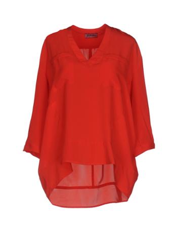 Gabardine Blouses