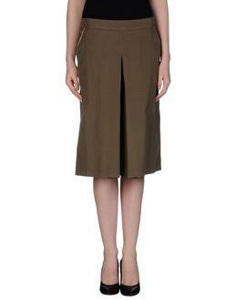 Alviero Martini 1a Classe Knee Length Skirts