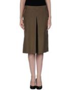 Alviero Martini 1a Classe Knee Length Skirts