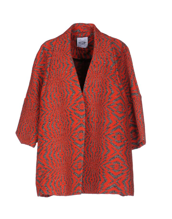 Si-jay Overcoats
