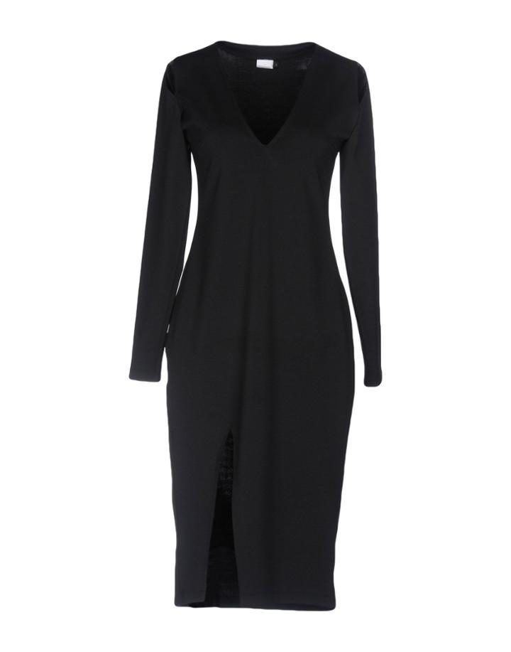 Ponytail Roma Knee-length Dresses