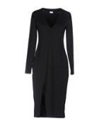 Ponytail Roma Knee-length Dresses