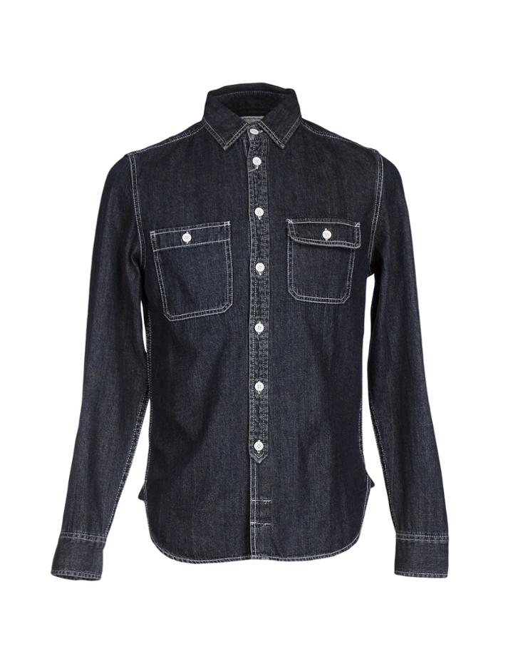 Element Denim Shirts