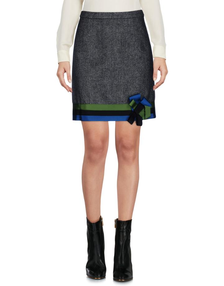 Capucci Mini Skirts