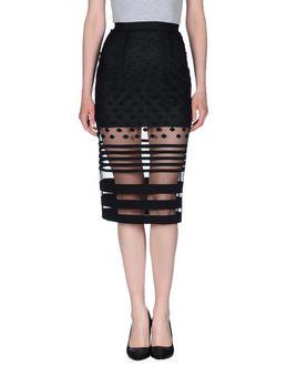 Alice Mccall 3/4 Length Skirts
