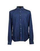 Reddie Denim Shirts