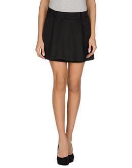 Angel Eye Mini Skirts