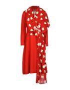Eatable Of Many Orders 3/4 Length Dresses