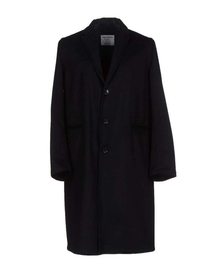 The Editor Coats