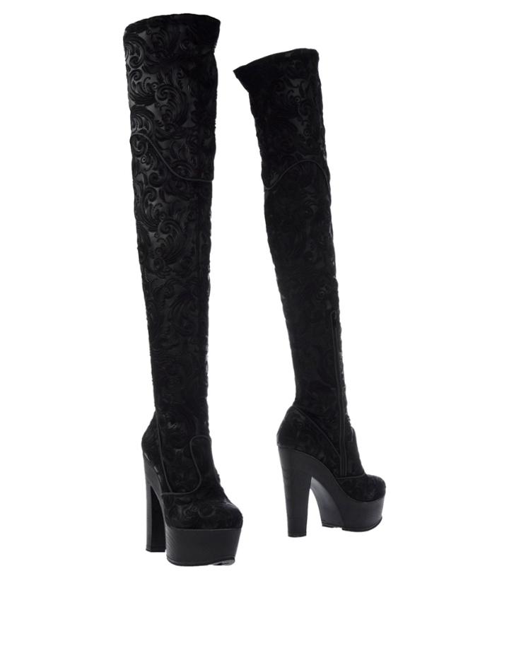 Mon Amour Boots