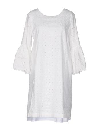 March  21 By Cristina Taroni Short Dresses