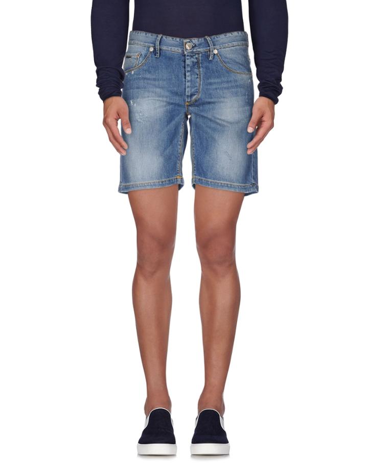 Mamuut Denim Bermudas