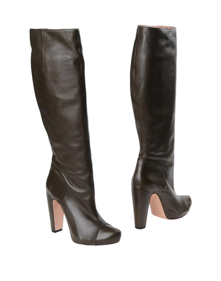 Roland Mouret Boots