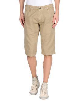 Lotus Roots Bermudas
