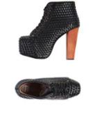 Jeffrey Campbell Lace-up Shoes