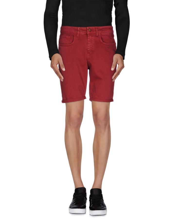 Derri Re Denim Shorts