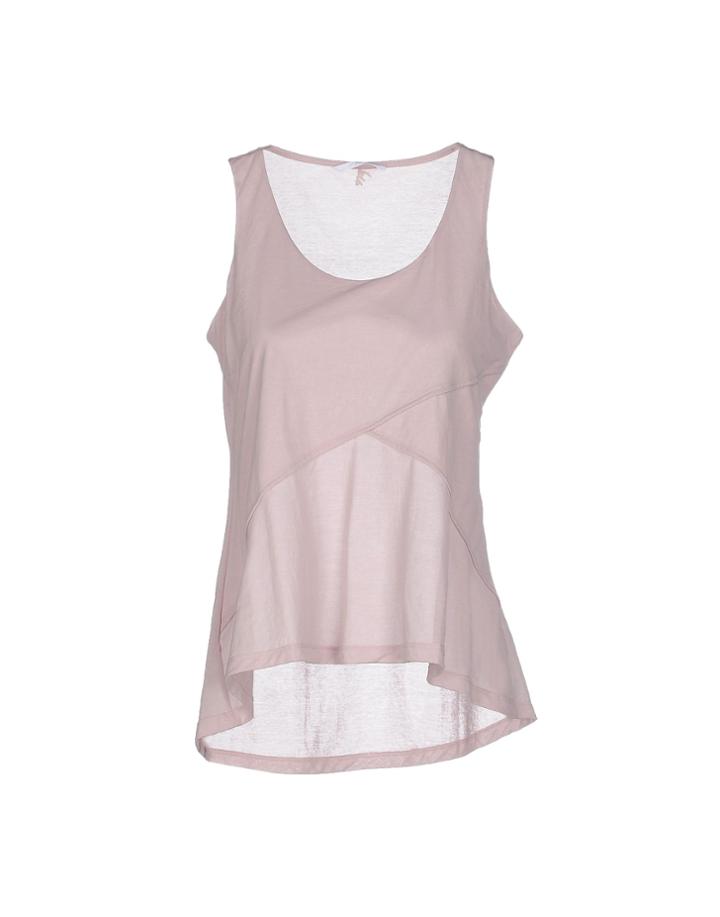 Brebis Noir Tank Tops