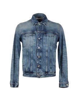 M.grifoni Denim Denim Outerwear
