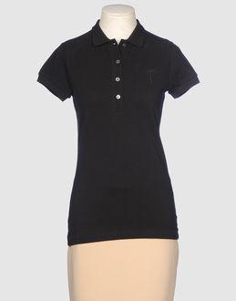 Sacai Polo Shirts