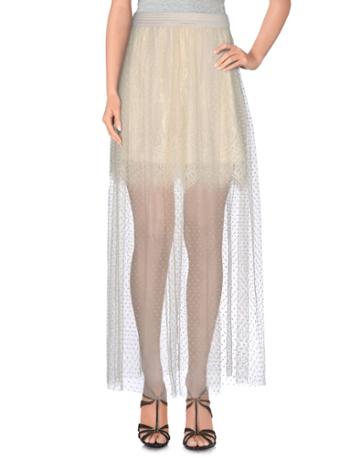 Choklate Long Skirts