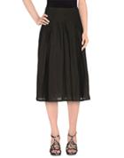 Homma 3/4 Length Skirts