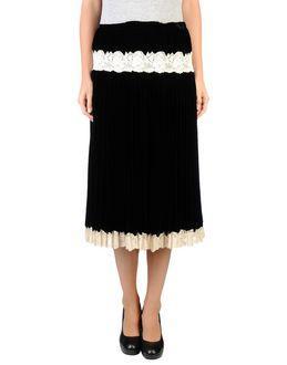 Meadham Kirchhoff 3/4 Length Skirts