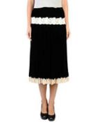 Meadham Kirchhoff 3/4 Length Skirts