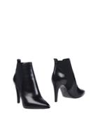 La Priscilla Ankle Boots