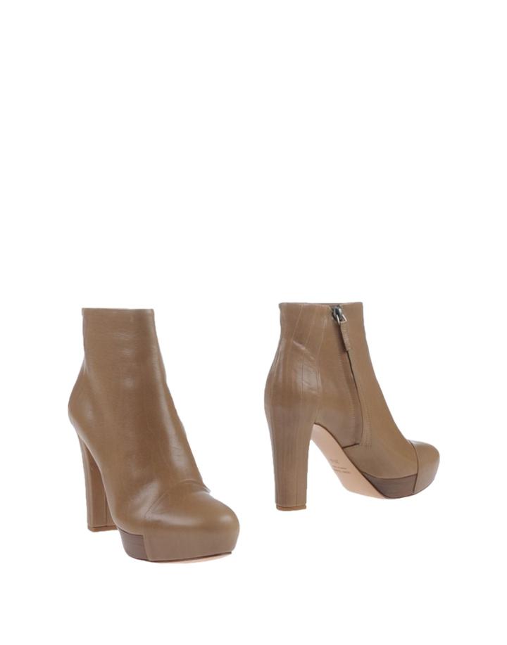 Roberto Del Carlo Booties