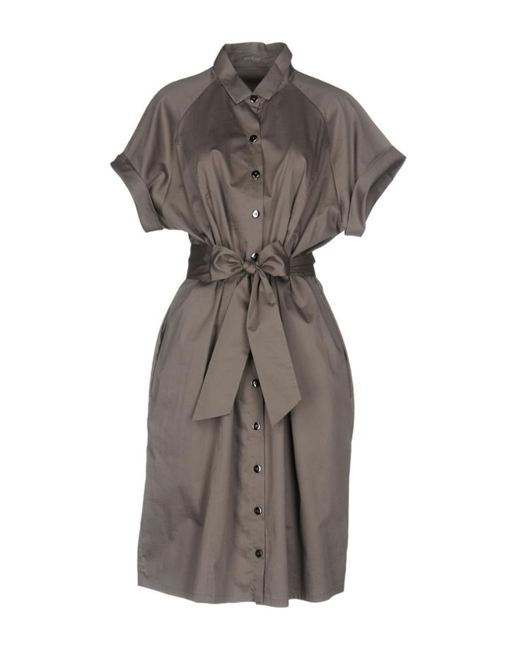 Van Laack Knee-length Dresses