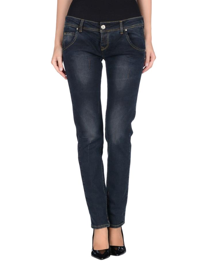 Woman In Love Jeans