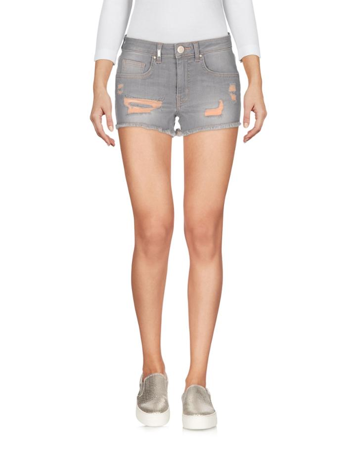 Maggie Denim Shorts