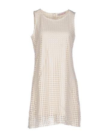 Choklate Short Dresses